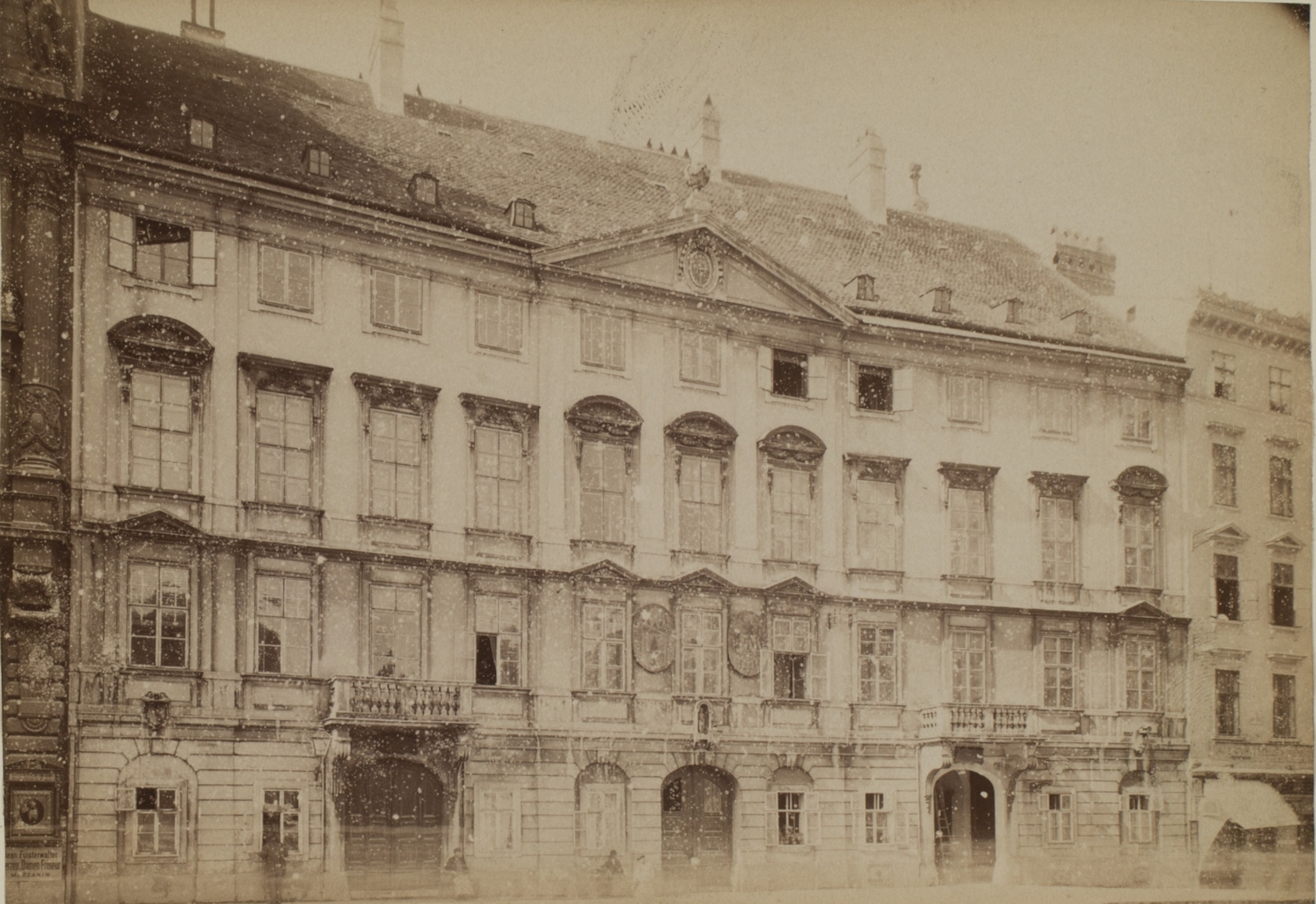 Nuntiatur vor 1913 [9]