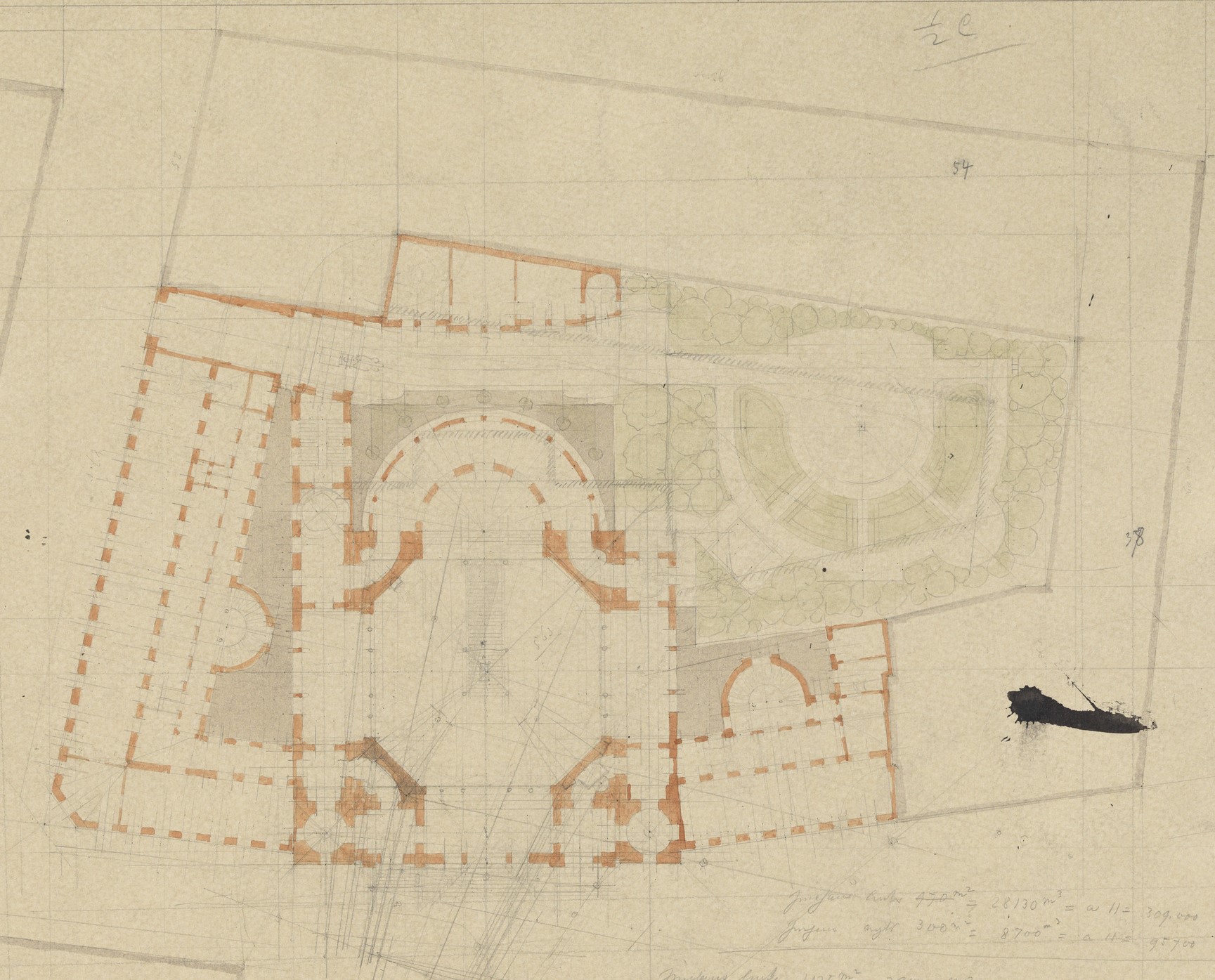 Grundriss – schematisch [13]