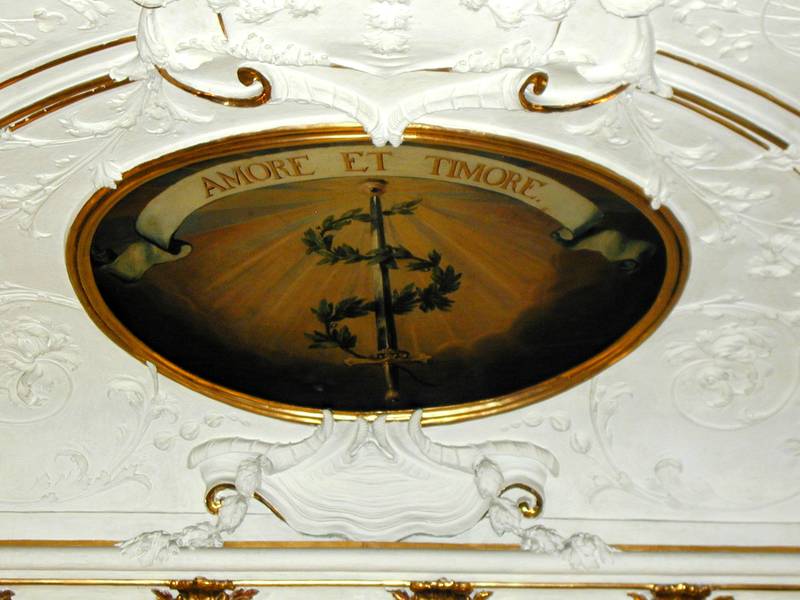 Mit Liebe und Furcht