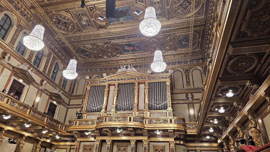 Goldenen Saal