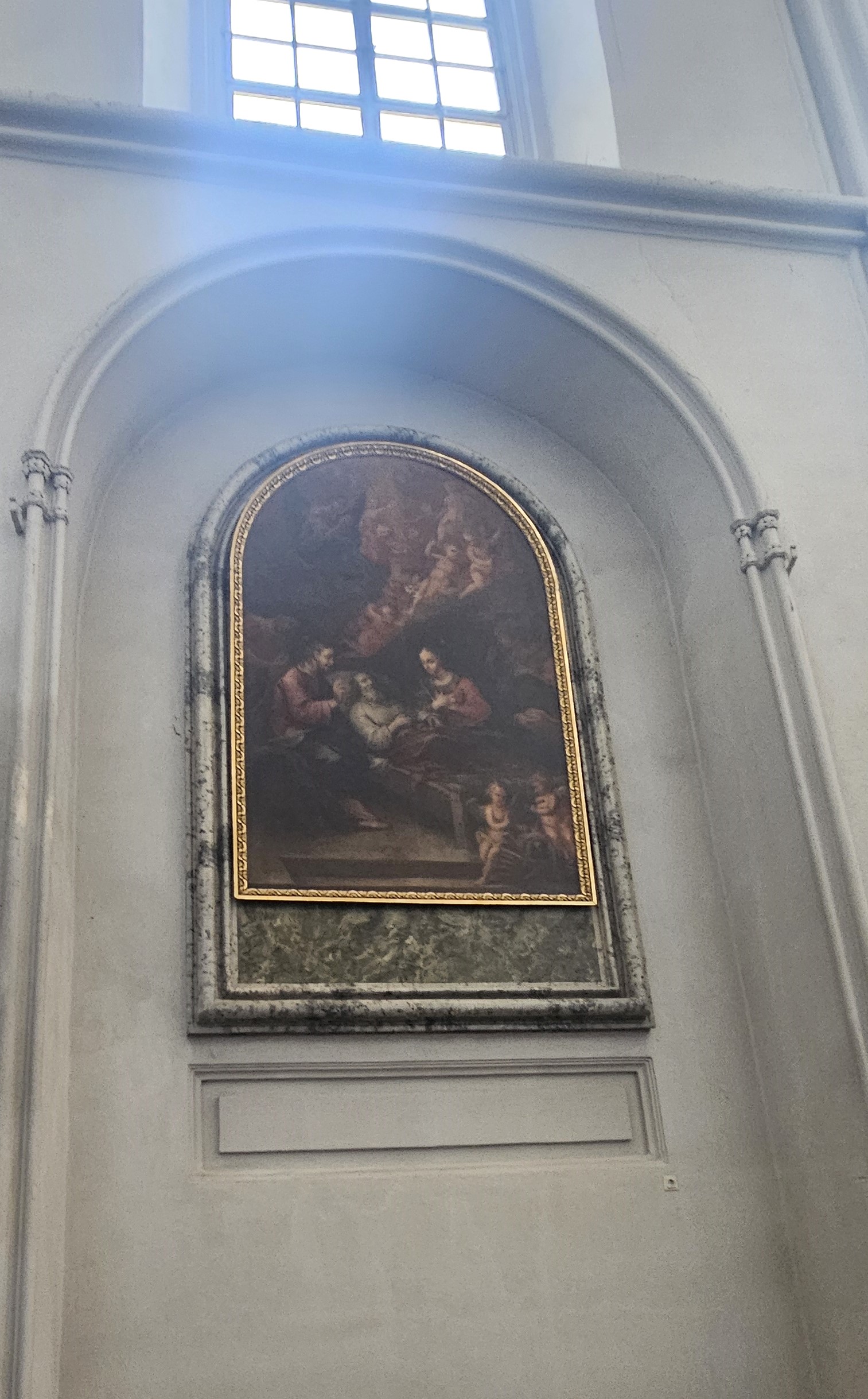 Der Tod des hl. Josef