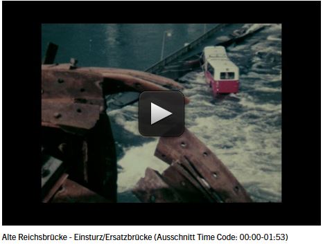 Vorschaubild: Filmdokumentation zum Einsturz der Reichsbrücke – Quelle: media wien