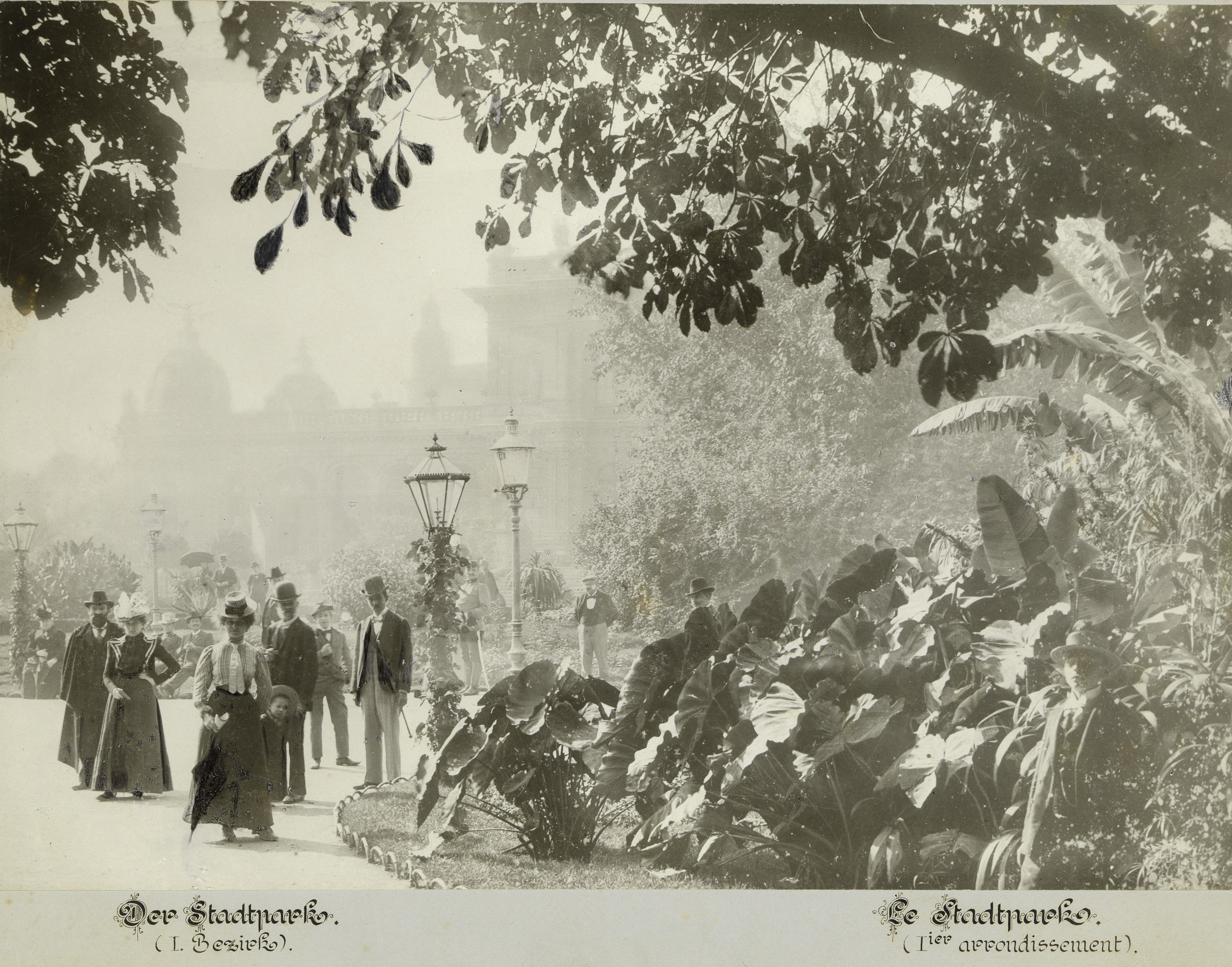 Stadtpark, 1905[20]