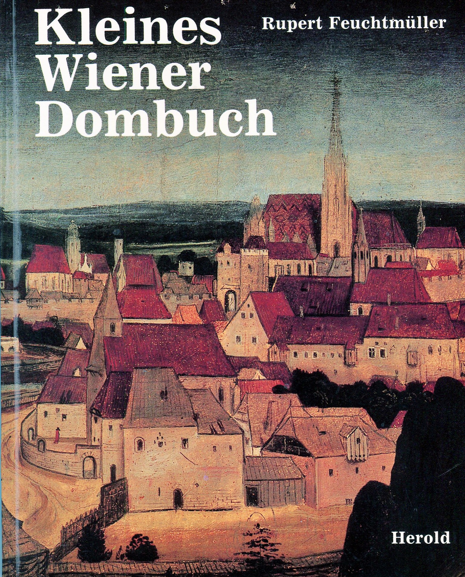 Feuchtmüller, Kleines Wiener Dombuch, Cover.jpg