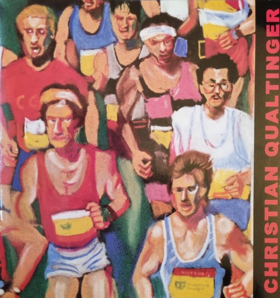 Christian Qualtinger, Cover.jpg