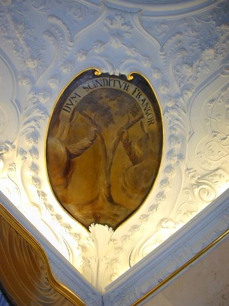 Würde ich zerrissen, zerbräche ich