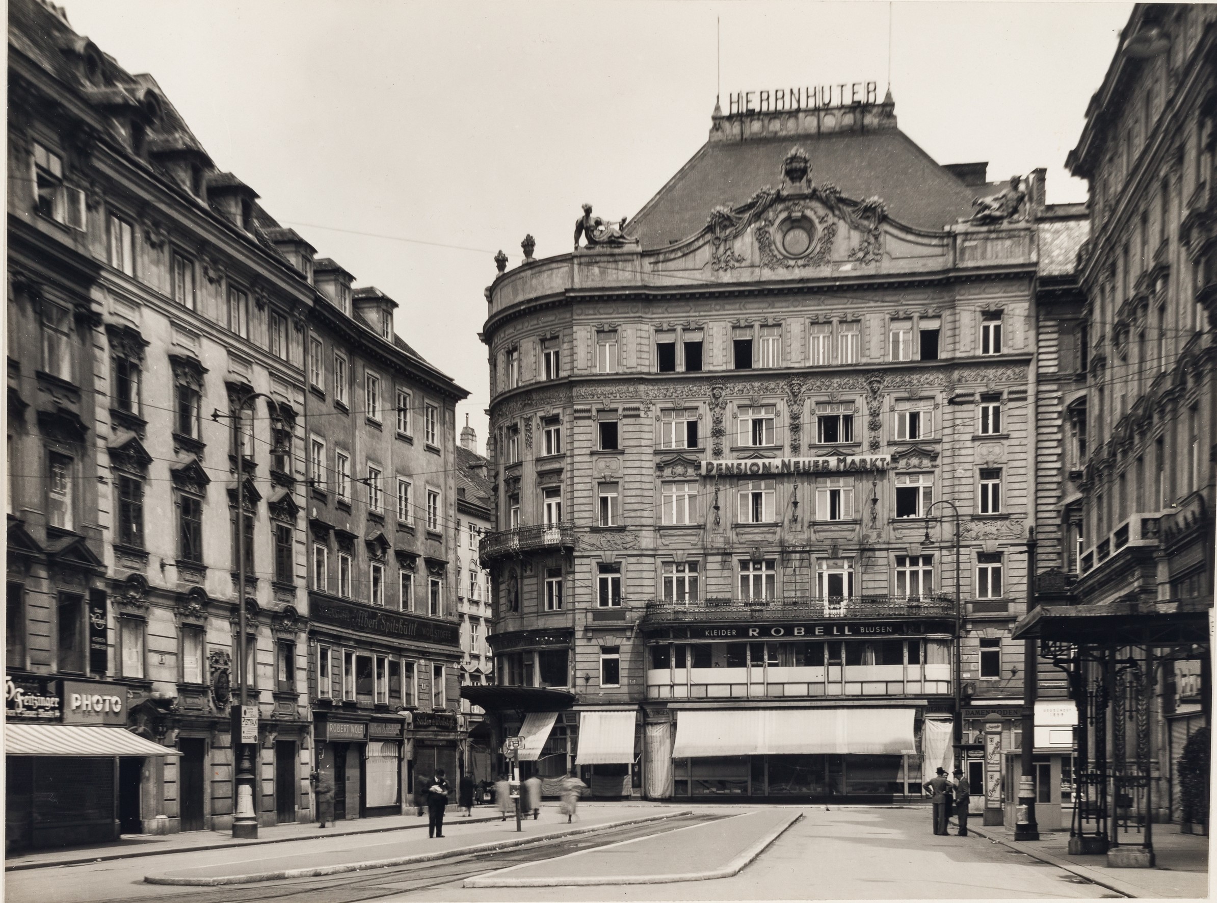 Herrnhuterhaus, 1942 [4]