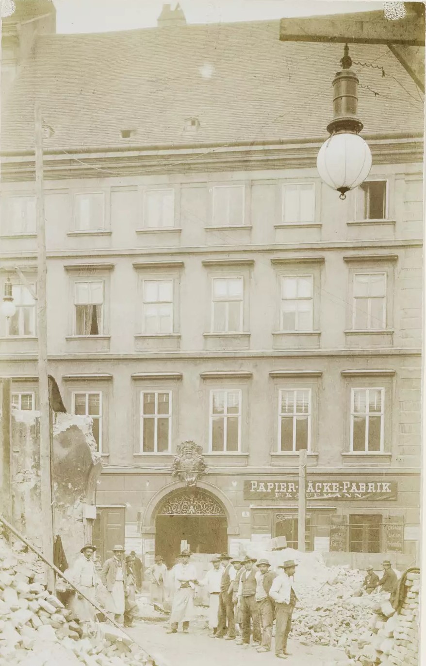 Riemergasse 6, 1906 [7]