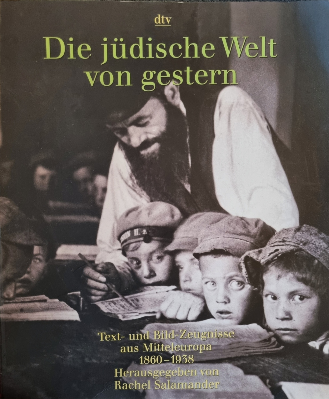 Die jüdische Welt von gestern.jpg