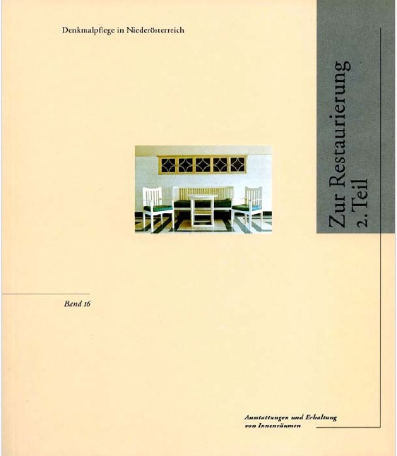 Zur Restaurierung, 2. Teil. Band 16.jpg