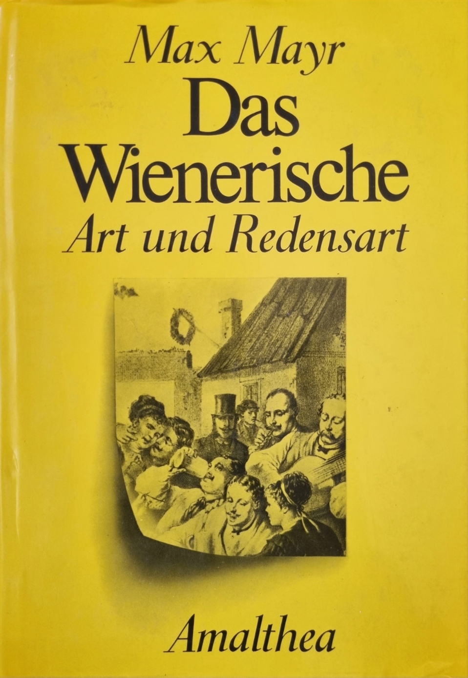 Das Wienerische. Art und Redensart.jpg