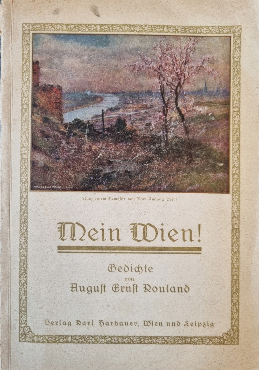 Rouland, Mein Wien, Cover.jpg