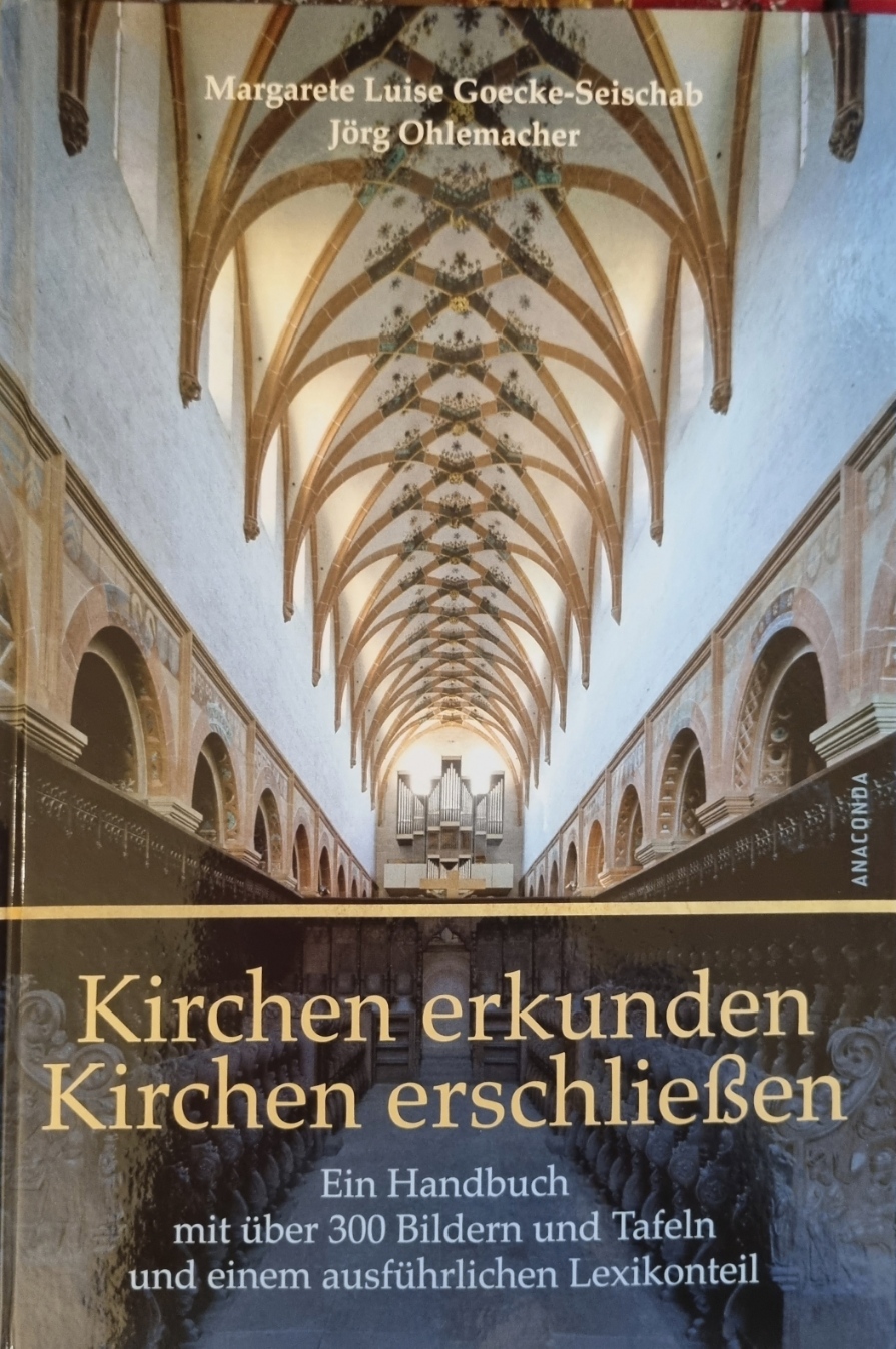 Goecke, Kirchen erkunden, Kirchen erschließen, Cover.jpg