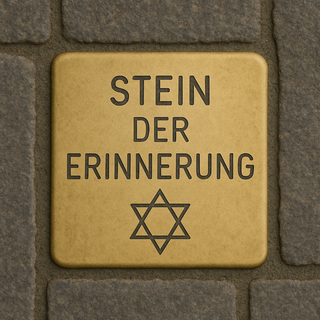 Stein der Erinnerung