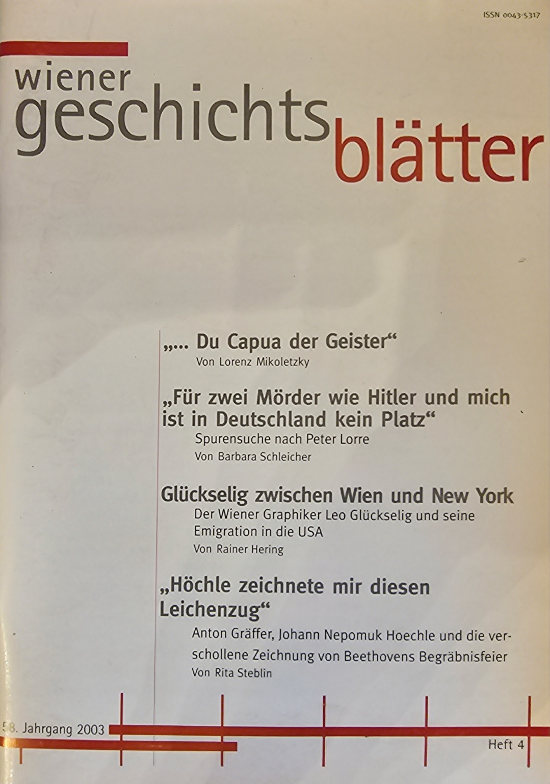 Wiener Geschichtsblätter, 58 2003 4.jpg