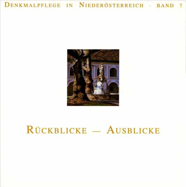 Rückblicke - Ausblicke. Band 7.jpg