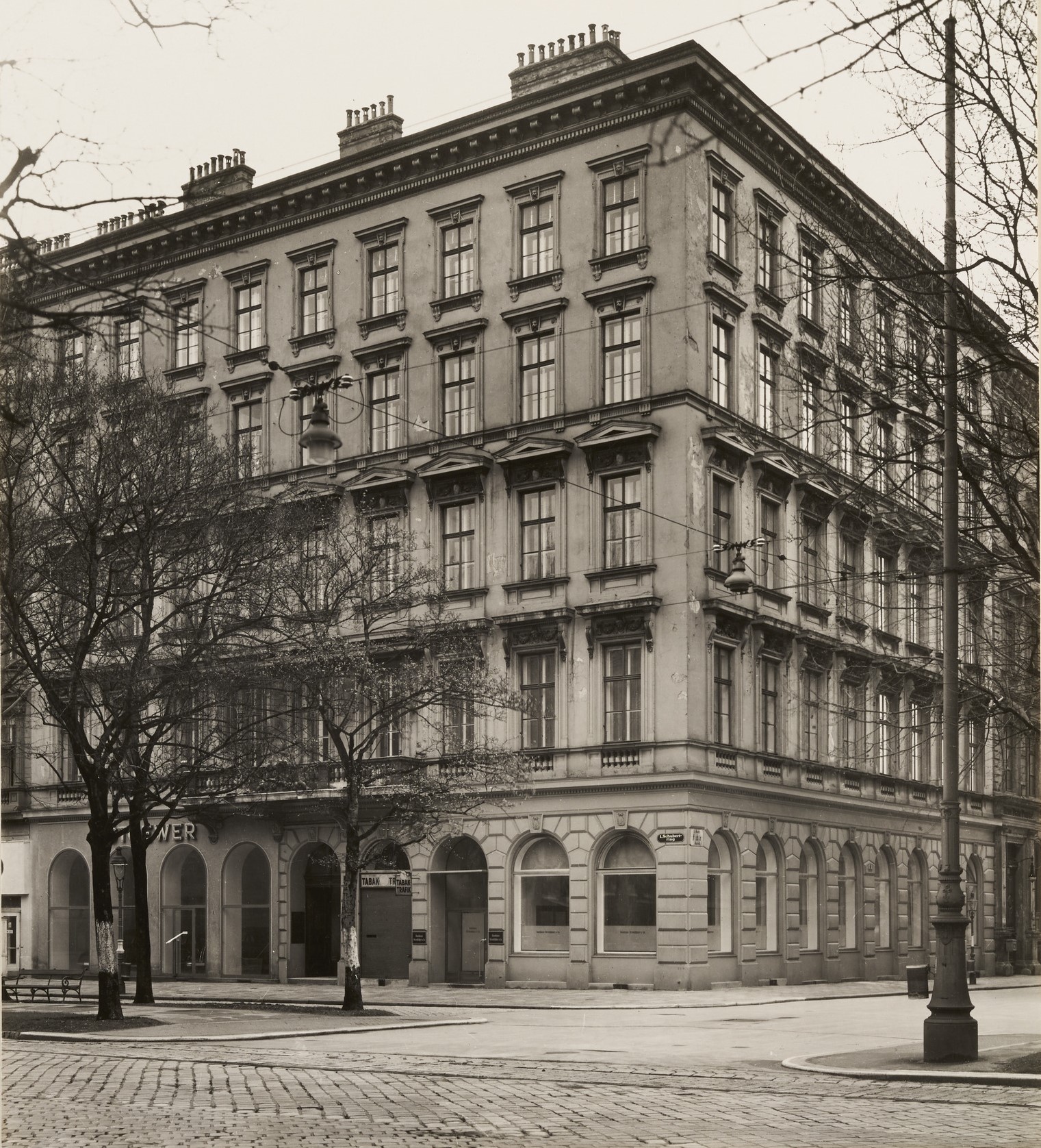 Schubertring 3, 1941 [2]