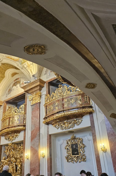 Blick Sängerlogen, 2025