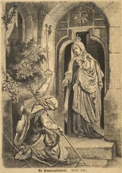 Penn, Die Himmelspförtnerin.jpg