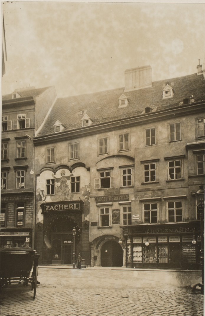 Das Zacherlhaus im Jahr 1880 [2]