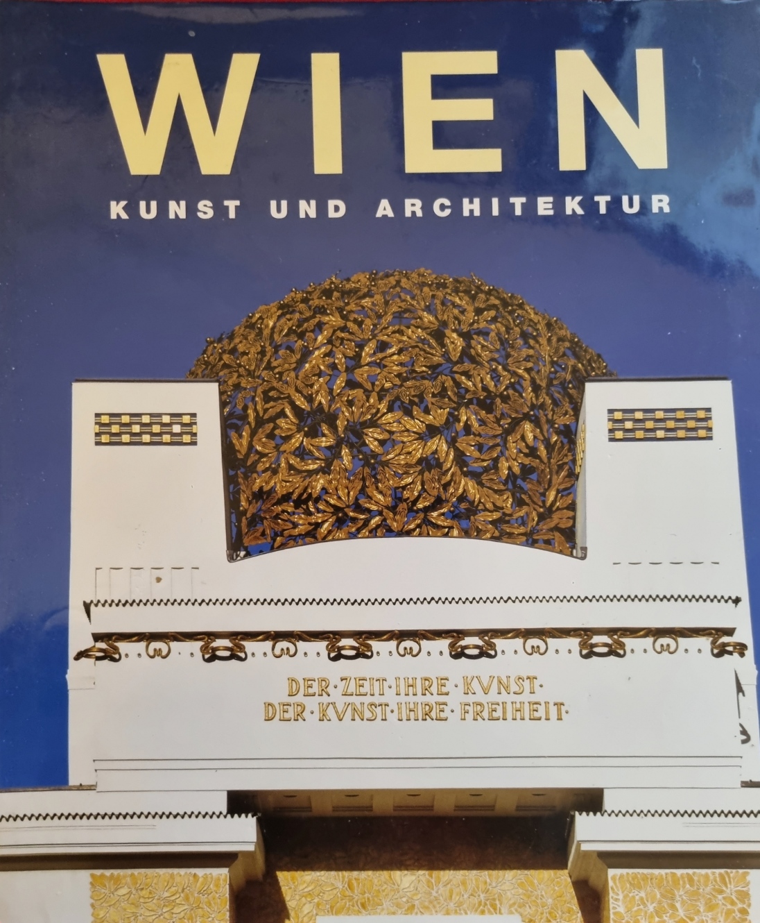 Toman, Wien, Kunst und Architektur, Cover.jpg