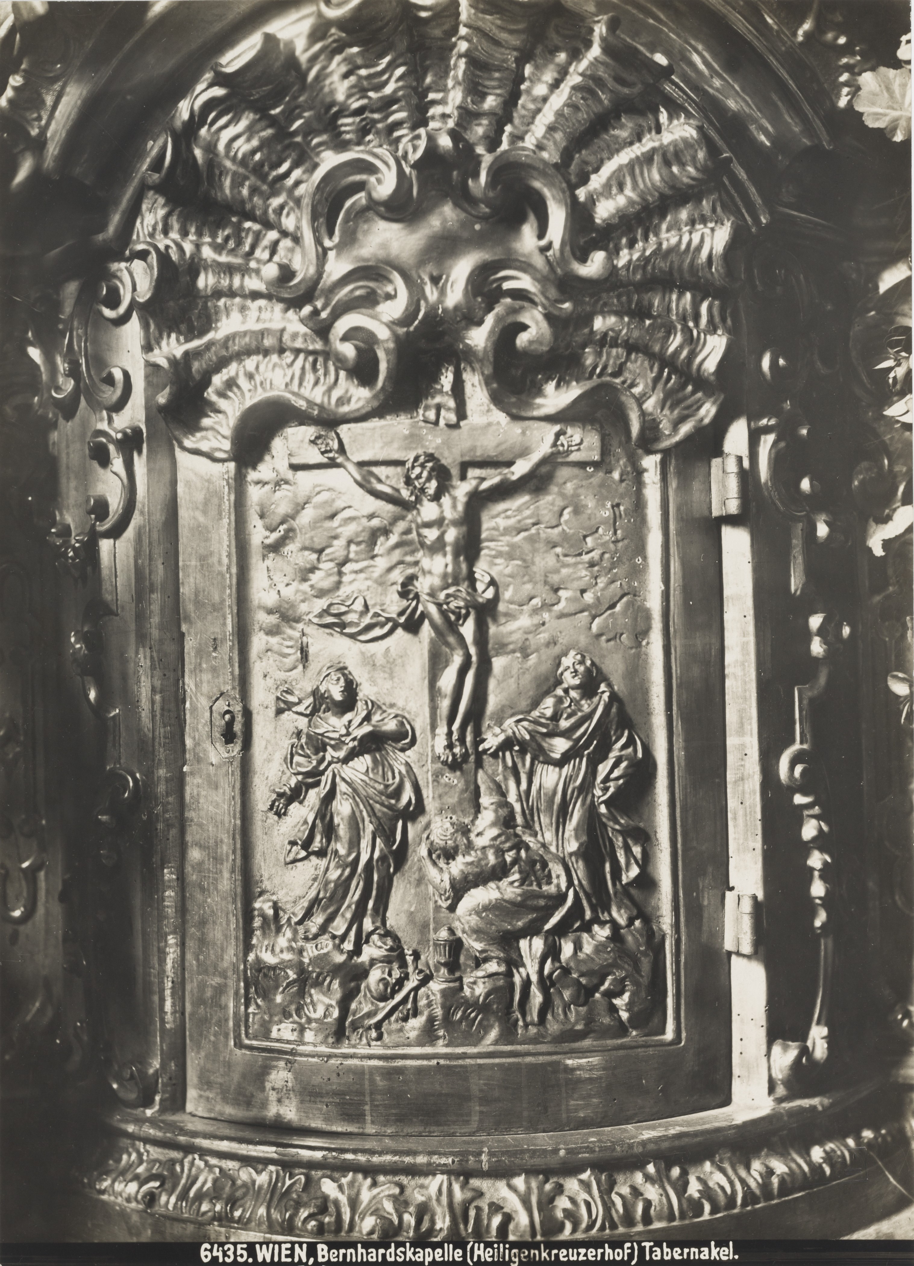 Tabernakeltür, um 1905[10]