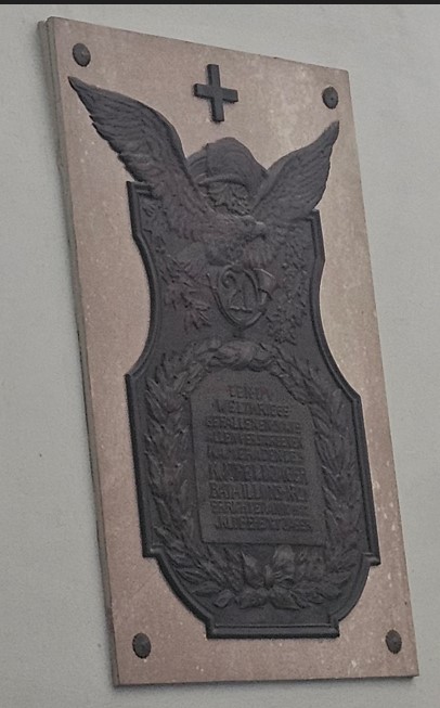 Die Kanzel der Augustinerkirche