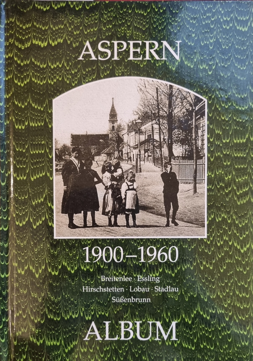 Seemann, Aspern 1900-1960, Cover.jpg