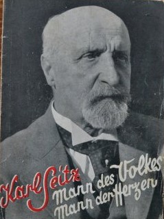 Blaha, Karl Seitz, Mann des Volkes, Cover.jpg
