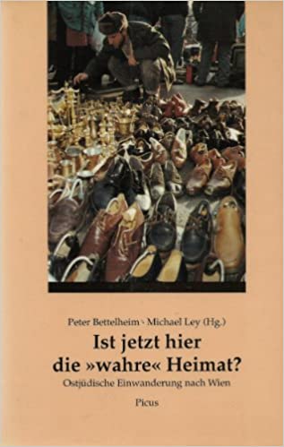 Bettelheim, Ist jetzt hier die wahre Heimat, Cover.jpg