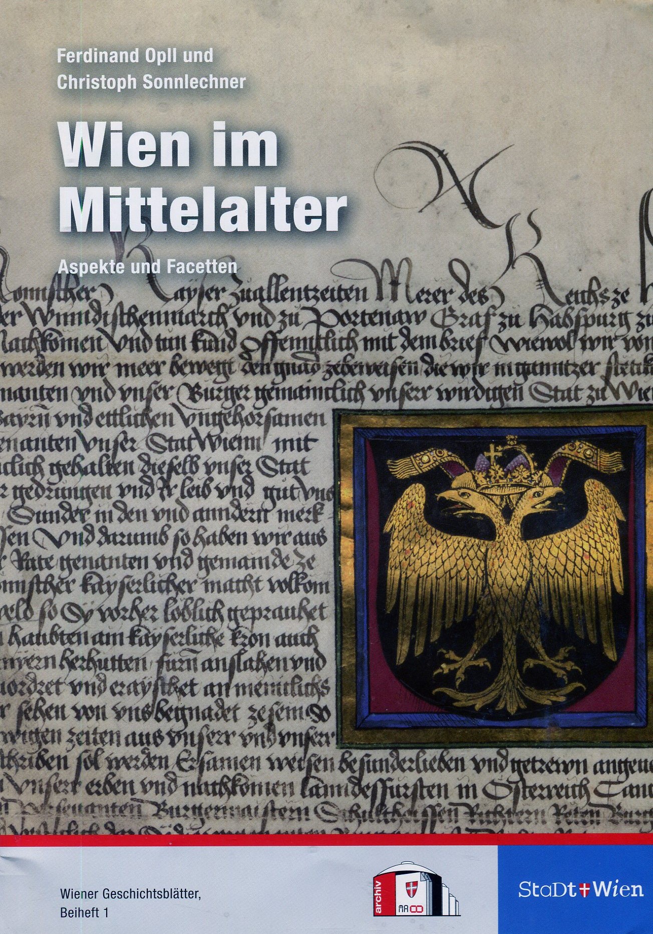 Wien im Mittelalter, Opll.jpg