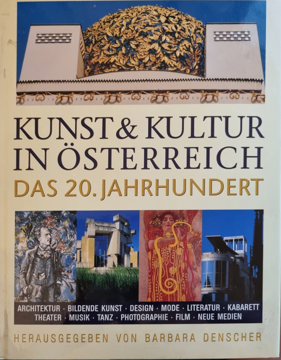 Denscher, Kunst und Kultur in Österreich, Cover.jpg