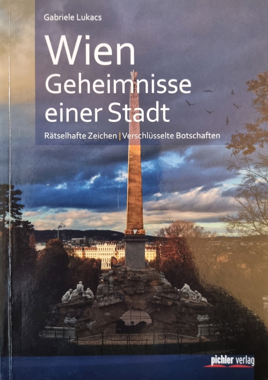 Lukacs, Wien Geheimnisse einer Stadt, Cover.jpg