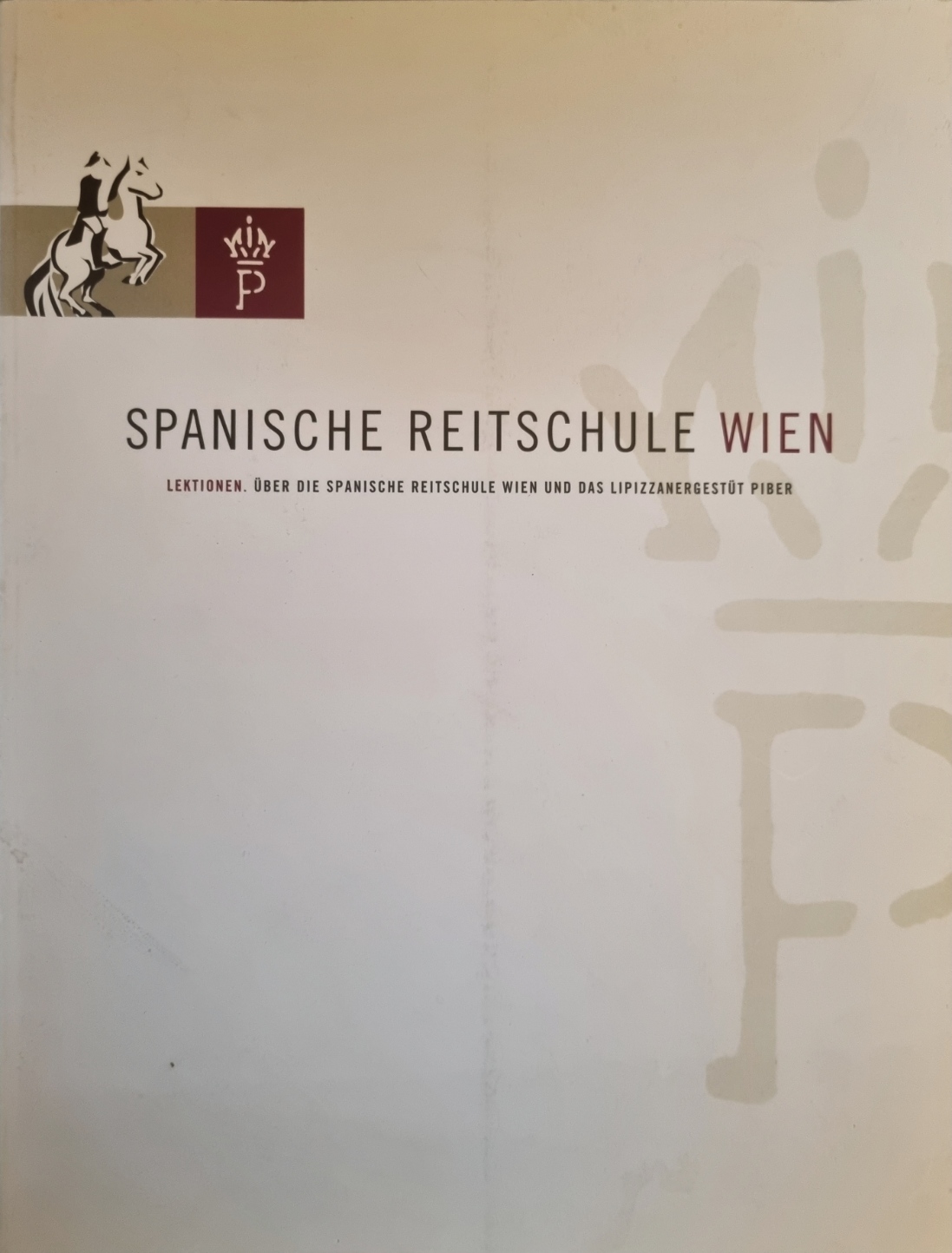 Spanische Reitschule Wien. Lektionen.jpg