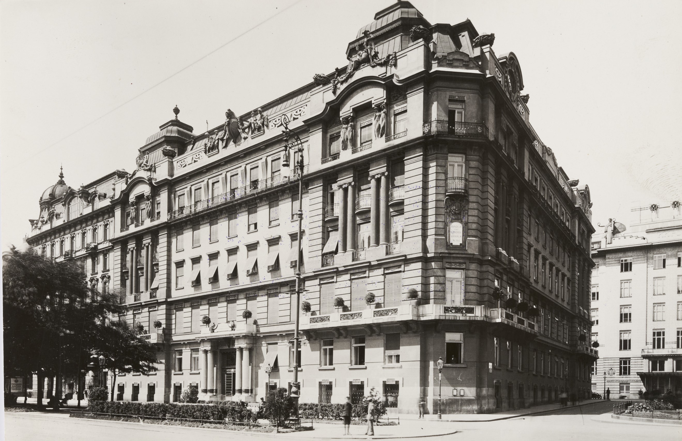 Haus um 1910[1]