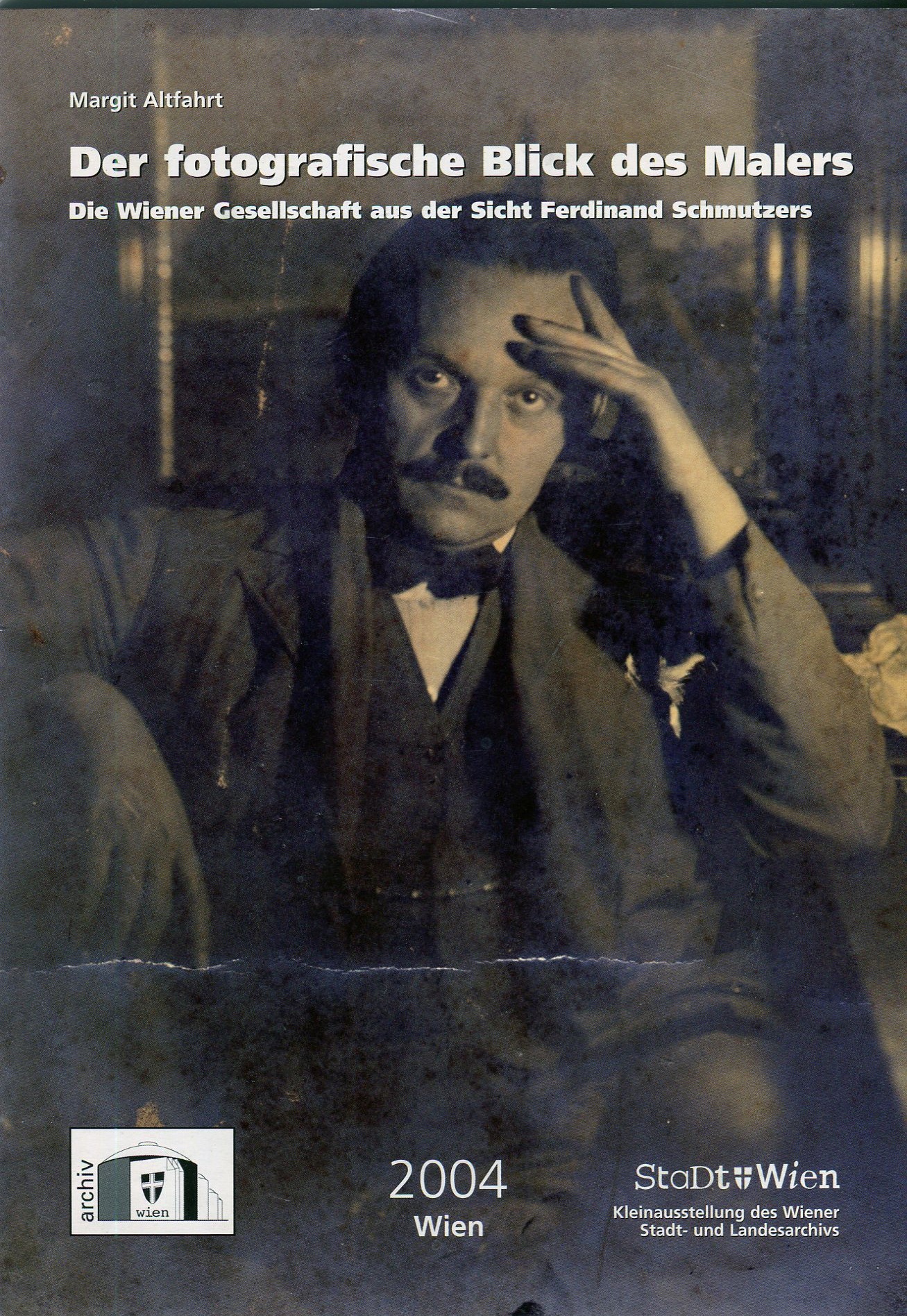 Altfahrt, Der fotografische Blick des Malers, Cover.jpg