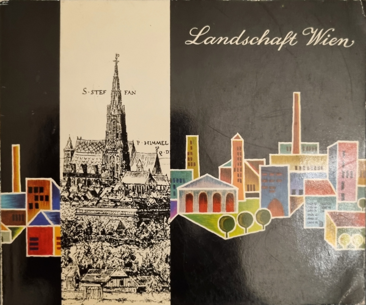 Landschaft Wien, Cover.jpg