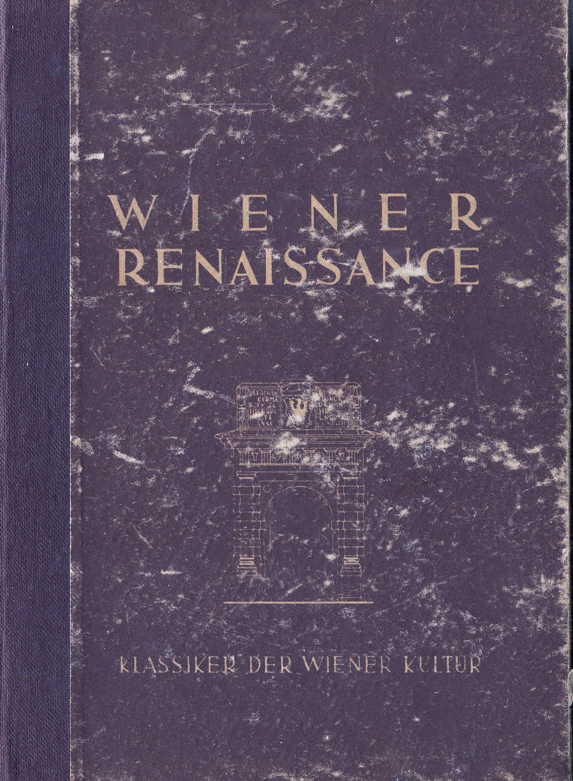 Wiener Renaissance, Band 1.jpg