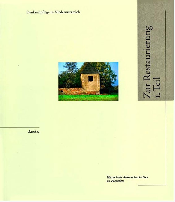 Zur Restaurierung 1. Teil. Band 14.jpg