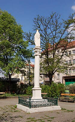 Mariensäule