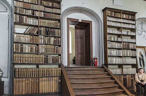 Bibliothek des Kollegiums