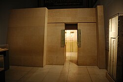 Blick in die Ägyptisch-Orientalische Sammlung