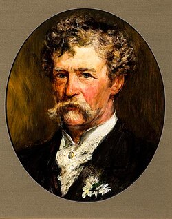 Sir Joseph Edgar Boehm, RA - John Pettie - ABDAG004098.jpg