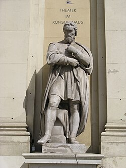 Statue of Michelangelo-Vienna.jpg