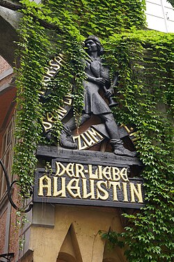 Der liebe Augustin Wien 1010.JPG