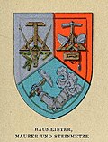 Wiener Gewerbewappen Baumeister Maurer Steinmetze.jpg