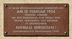 Elisenstraße 38, Liesing - plaque.jpg
