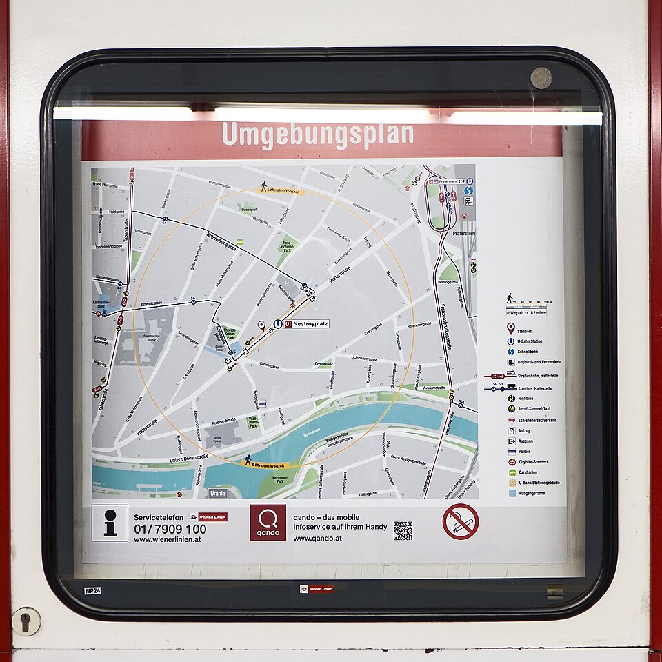 Datei:Wien U1.12 Nestroyplatz Umgebungsplan a.jpg