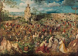 Säle der Gemäldegalerie im KHM