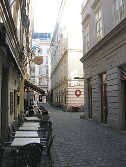 Die Ballgasse